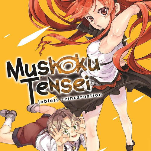 Mushoku Tensei: Jobless Reincarnation VOL 2