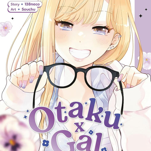 Otaku X Gal VOL 1 | Anime Manga | Neko Alley Anime