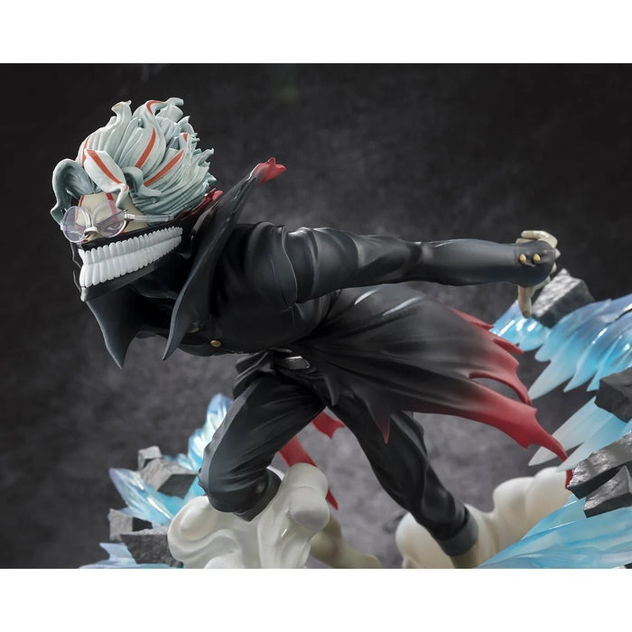 Dandadan Okarun Transformed FiguartsZERO Statue