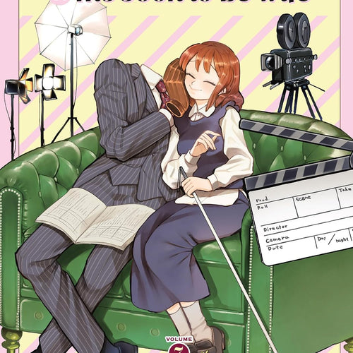 The Invisible Man and His Soon-to-Be Wife VOL 7