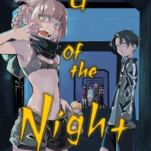 Call Of The Night VOL 3 | Anime Manga | Neko Alley Anime