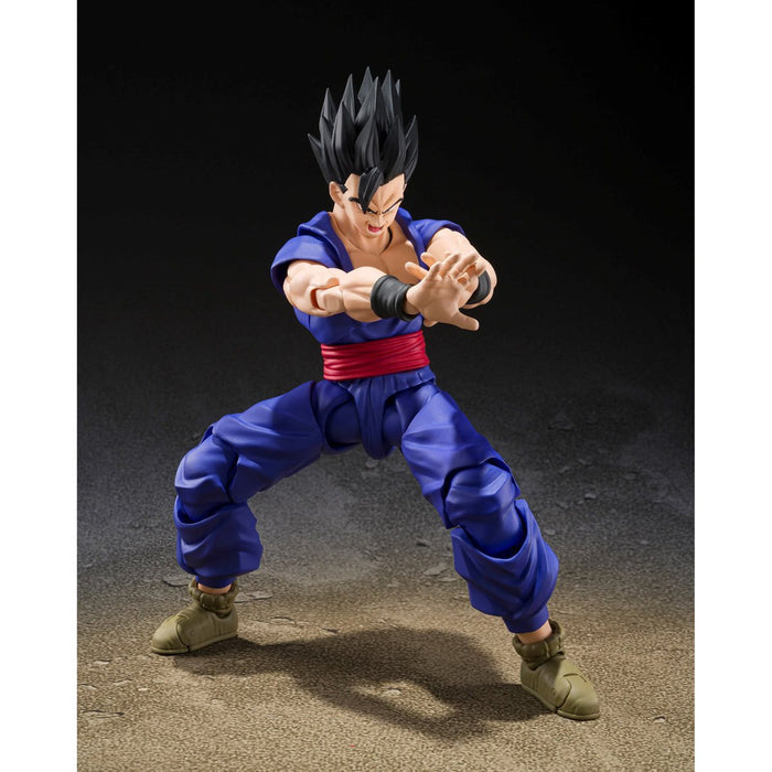 Dragon Ball Super: Super Hero Ultimate Gohan Super Hero S.H.Figuarts Action Figure