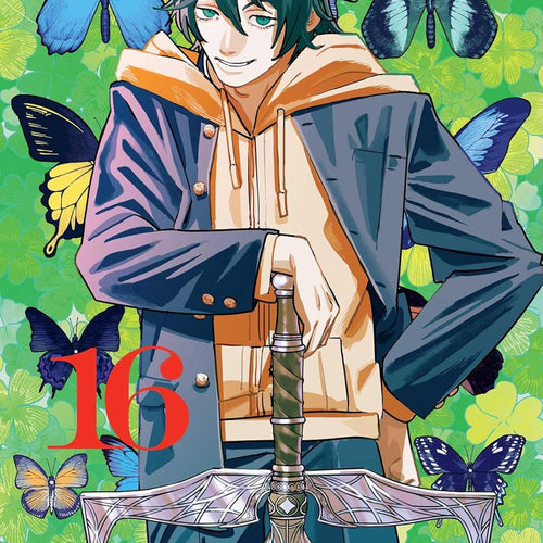 Chainsaw Man VOL 16