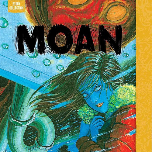Moan: Junji Ito Story Collection | Anime Manga | Neko Alley Anime