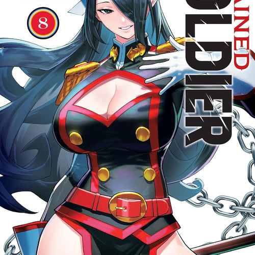 Chained Soldier VOL 8