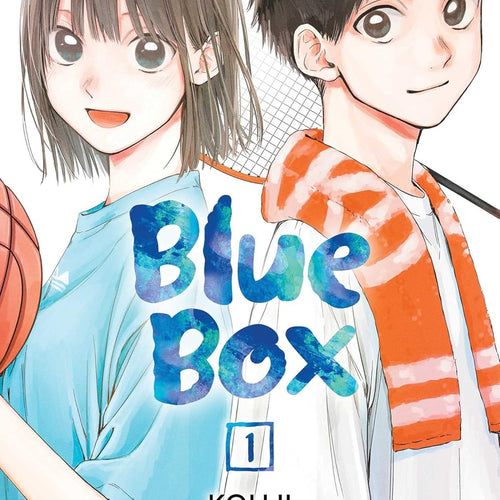 Blue Box VOL 1 | Anime Manga | Neko Alley Anime