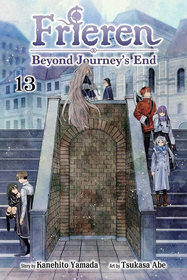 Frieren: Beyond Journey's End VOL 13 | Anime Manga | Neko Alley Anime