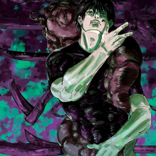 Jujutsu Kaisen VOL 8
