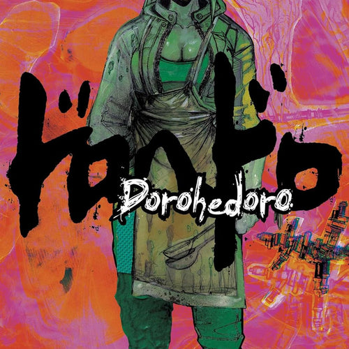 Dorohedoro VOL 2 | Anime Manga | Neko Alley Anime