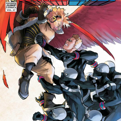 My Hero Academia VOL 27 | Anime Manga | Neko Alley Anime