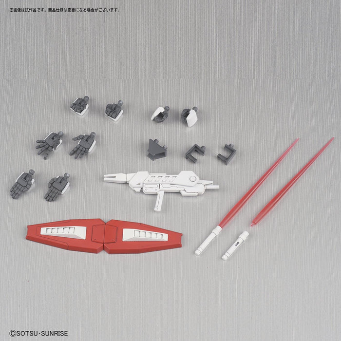 Gundam Star Burning Gundam HG 1/144 Model Kit