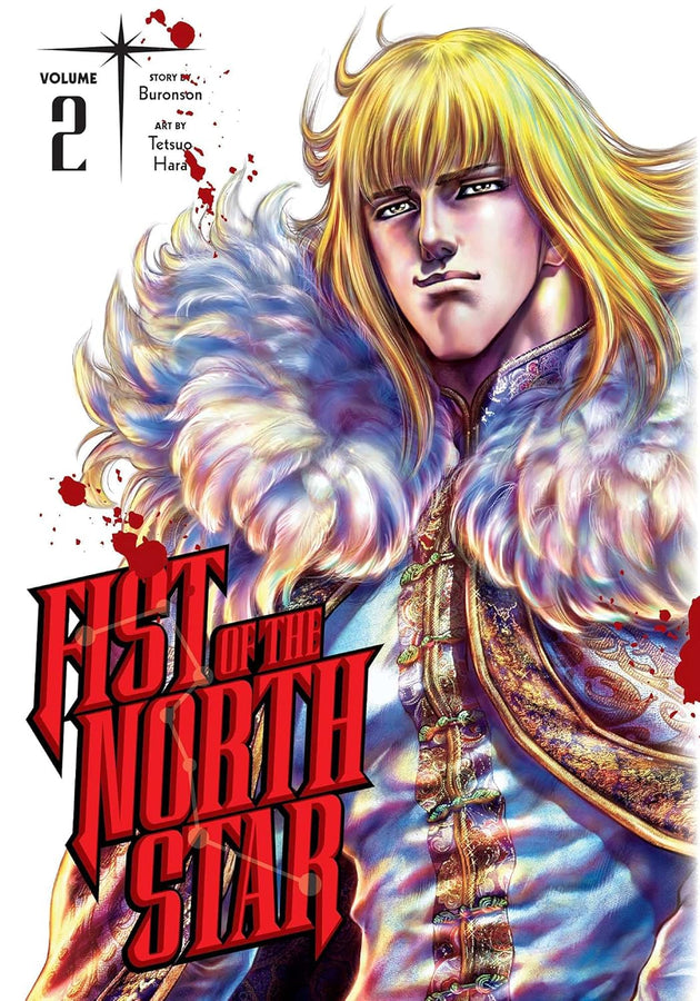 Fish of the North Star VOL 2 | Anime Manga | Neko Alley Anime