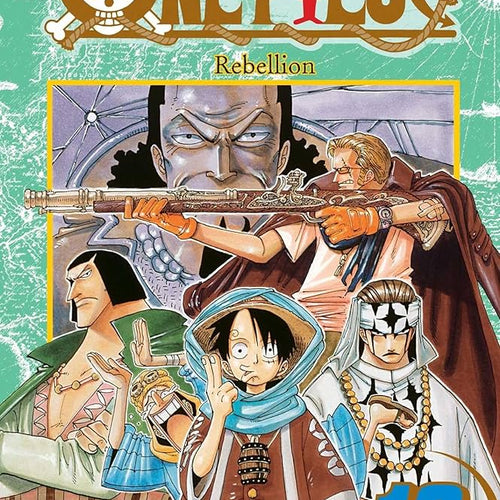One Piece VOL 19 | Anime Manga | Neko Alley Anime