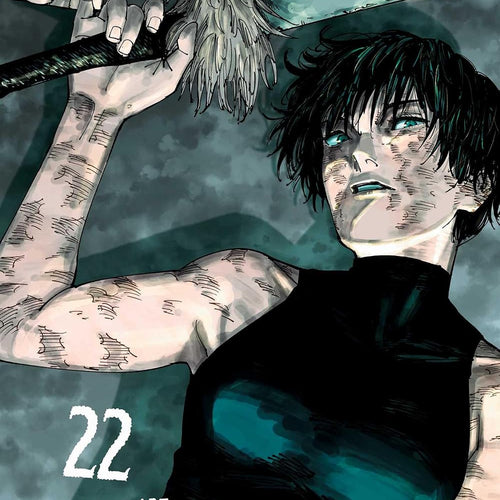 Jujutsu Kaisen VOL 22