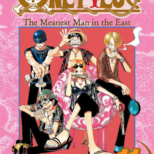 One Piece VOL 11 | Anime Manga | Neko Alley Anime