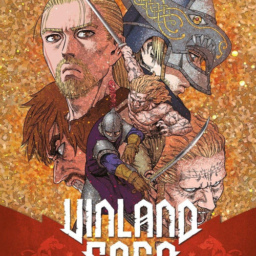 Vinland Saga VOL 7