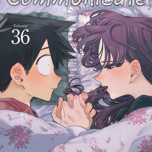 Komi Cant Communicate VOL 36 | Anime Manga | Neko Alley Anime