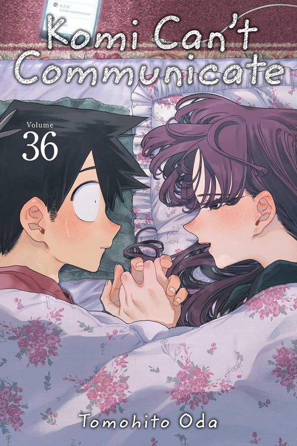 Komi Cant Communicate VOL 36 | Anime Manga | Neko Alley Anime