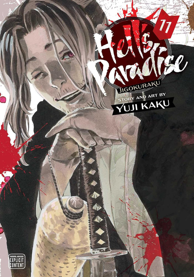 Hells Paradise Jigokuraku VOL 11 | Anime Manga | Neko Alley Anime