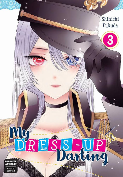 My Dress Up Darling VOL 3