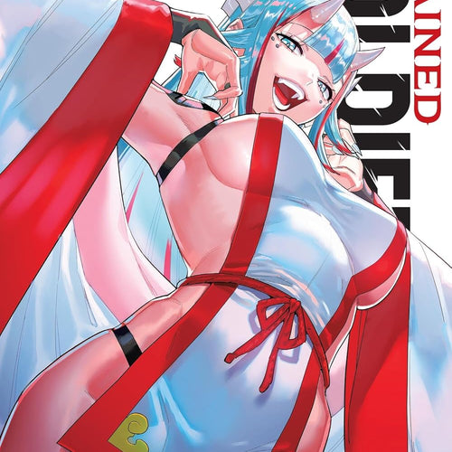 Chained Soldier VOL 10