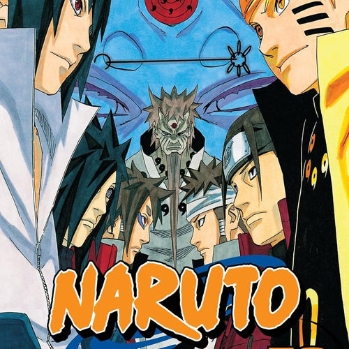 Naruto VOL 70