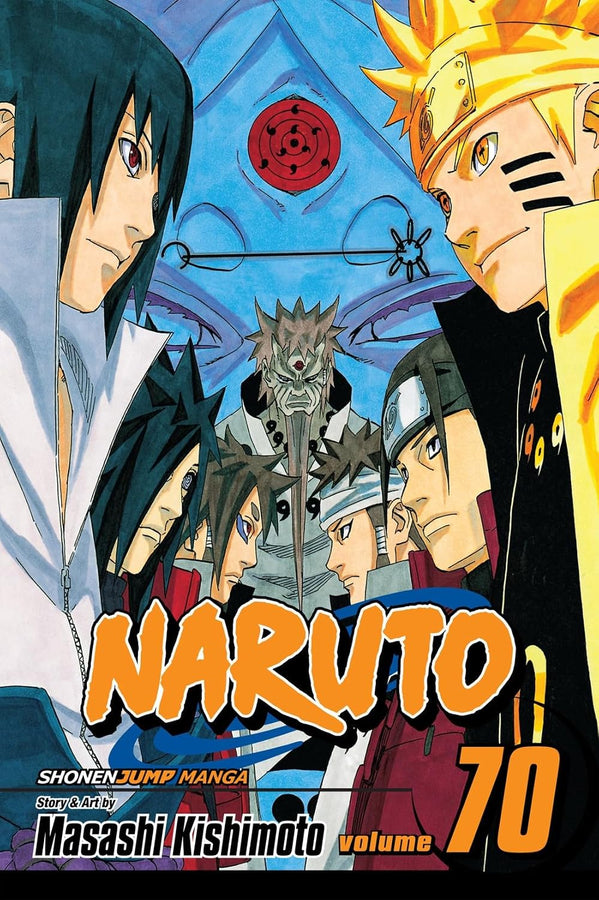 Naruto VOL 70