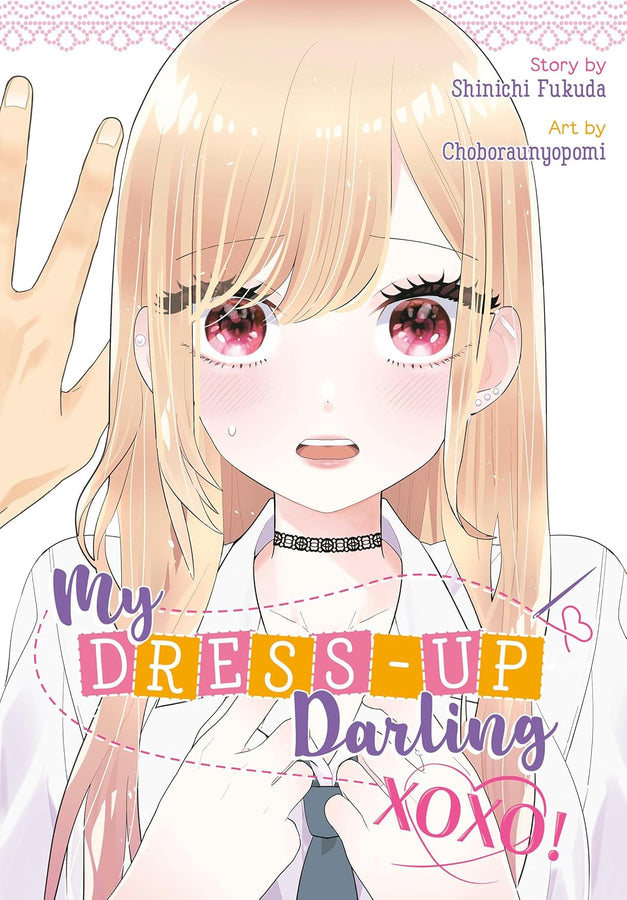 My Dress Up Darling XOXO!