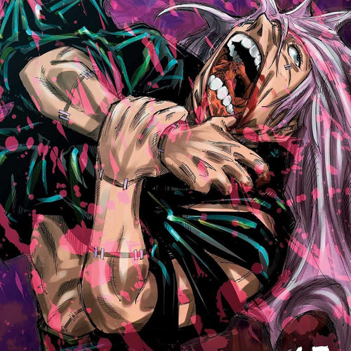 Jujutsu Kaisen VOL 15