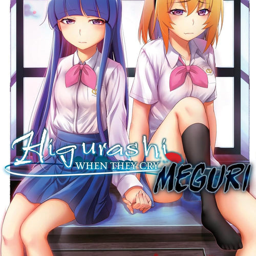 Higurashi When They Cry: Meguri VOL 1 | Anime Manga | Neko Alley Anime