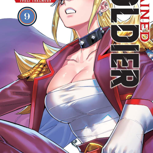 Chained Soldier VOL 9