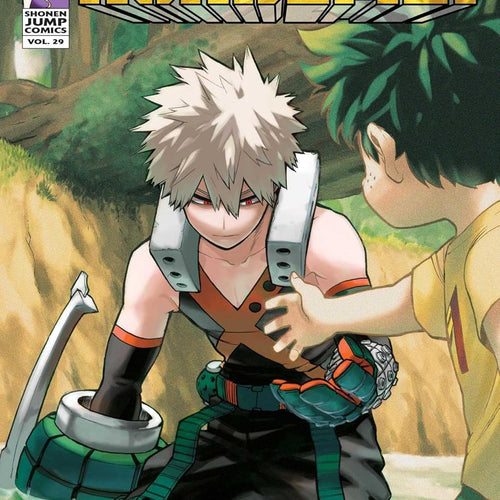 My Hero Academia VOL 29 | Anime Manga | Neko Alley Anime