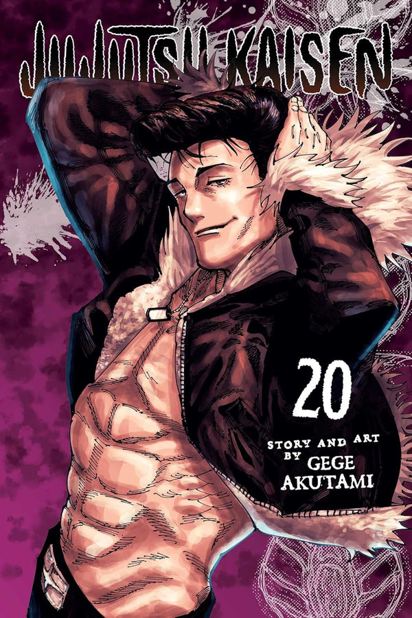 Jujutsu Kaisen VOL 20 | Anime Manga | Neko Alley Anime