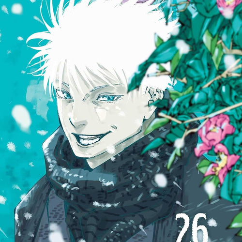 Jujutsu Kaisen VOL 26 | Anime Manga | Neko Alley Anime