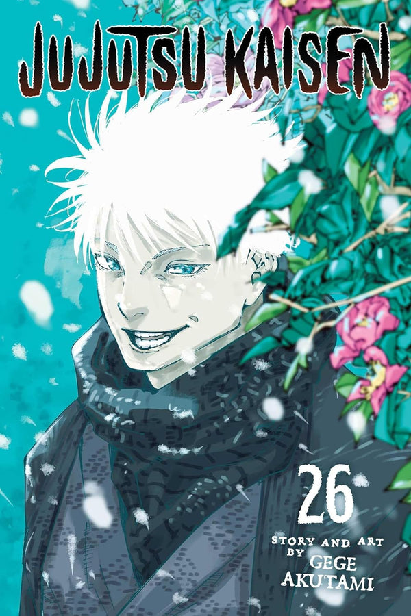 Jujutsu Kaisen VOL 26 | Anime Manga | Neko Alley Anime