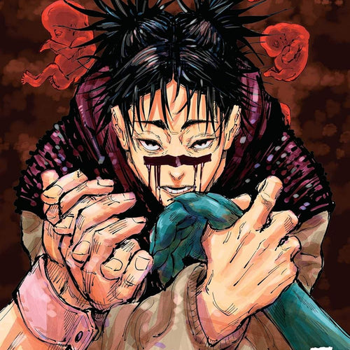 Jujutsu Kaisen VOL 7