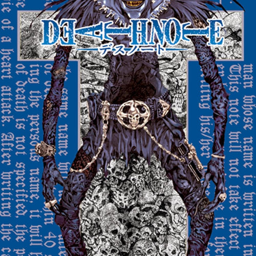 Death Note VOL 3