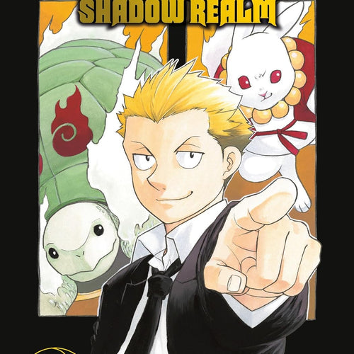 Daemon's Shadow Realm VOL 8