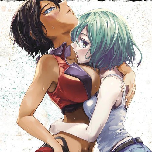 Succubus and Hitman VOL 6 | Anime Manga | Neko Alley Anime