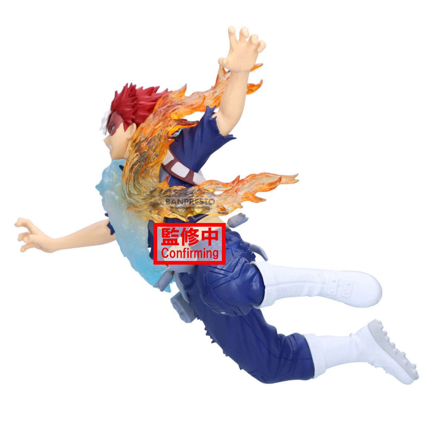 My Hero Academia Shoto Todoroki The Amazing Heroes Plus III Statue - Figure Image 4 | Neko Alley Anime