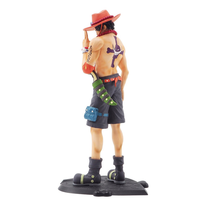 One Piece Portgas D. Ace Super Figure Collection Figurine