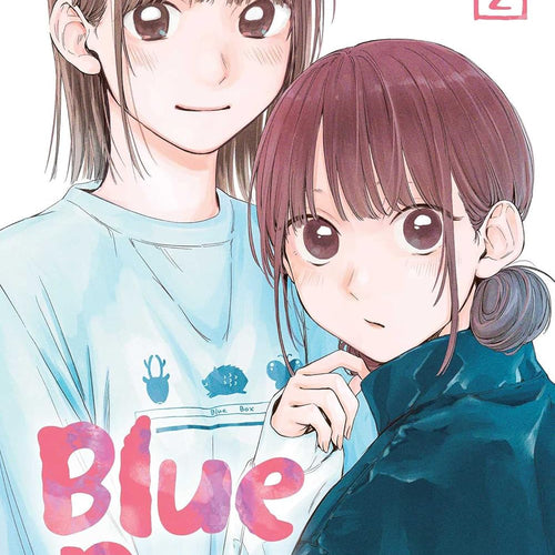 Blue Box VOL 2 | Anime Manga | Neko Alley Anime