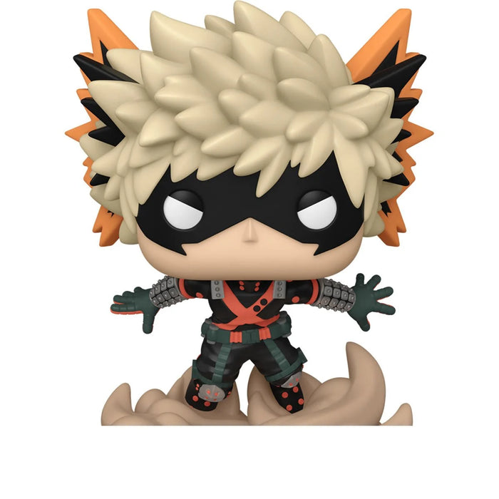 My Hero Academia Katsuki Bakugo (New Suit) Funko Pop! Vinyl Figure Plus #1810