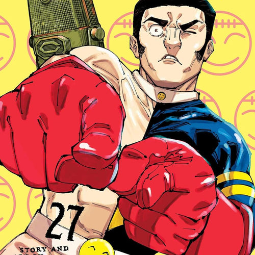 Jujutsu Kaisen VOL 27 | Anime Manga | Neko Alley Anime