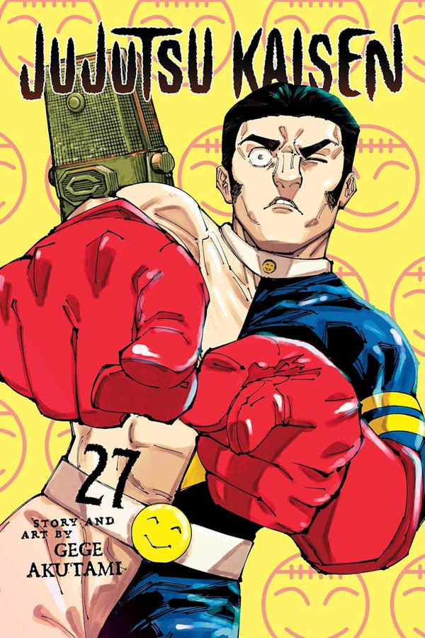 Jujutsu Kaisen VOL 27 | Anime Manga | Neko Alley Anime