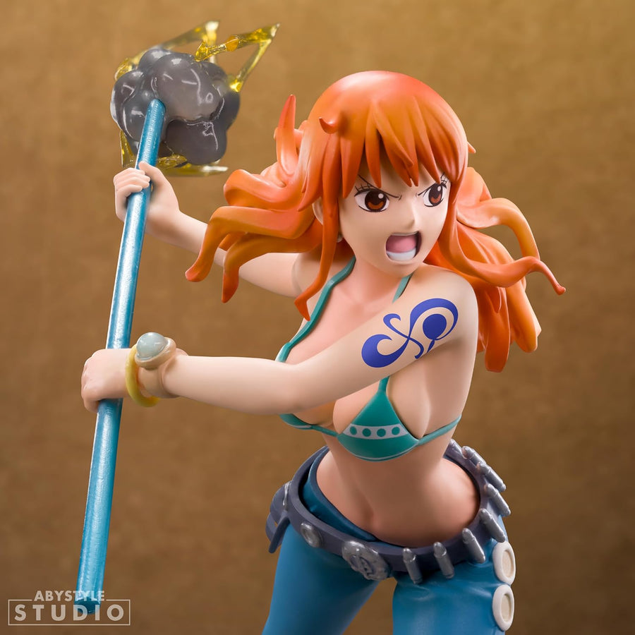 One Piece Nami Super Figure Collection SFC Figure