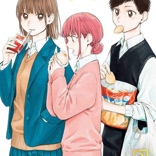 Blue Box VOL 3 | Anime Manga | Neko Alley Anime