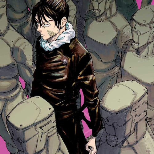 Jujutsu Kaisen VOL 10