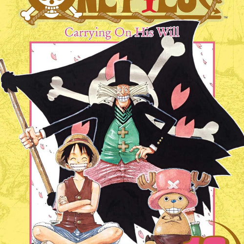 One Piece VOL 16 | Anime Manga | Neko Alley Anime