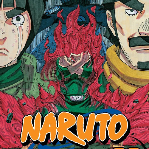 Naruto VOL 69